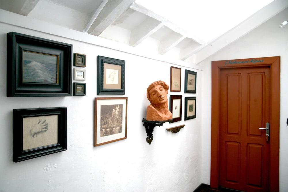 Hotel Emblematico Casa Casilda Tacoronte Dış mekan fotoğraf