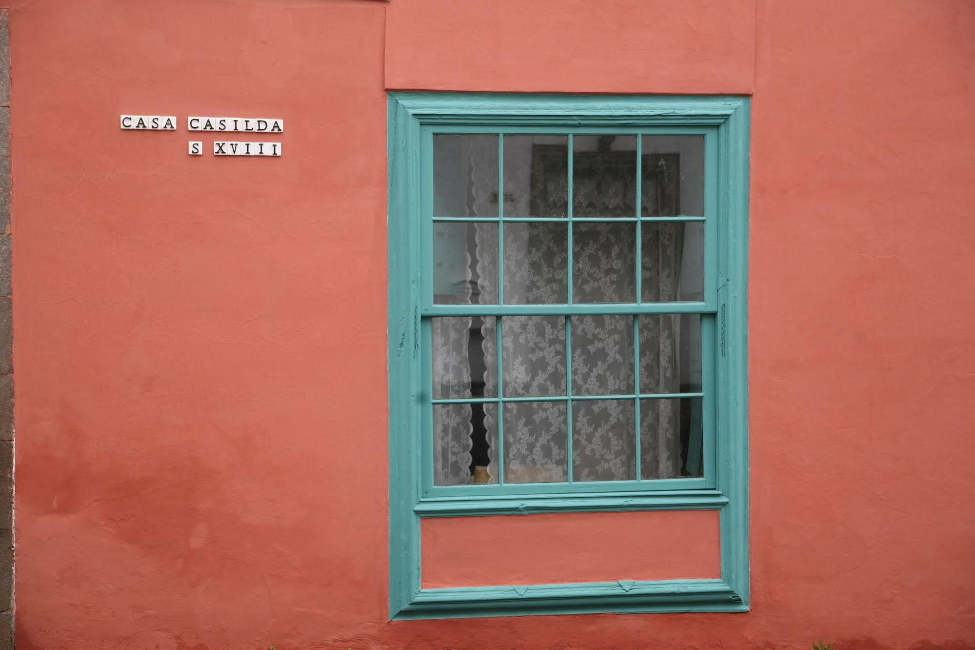 Hotel Emblematico Casa Casilda Tacoronte Dış mekan fotoğraf