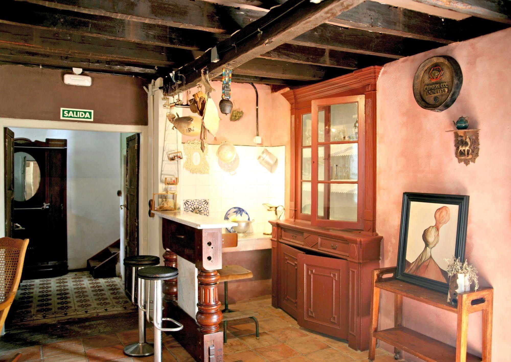 Hotel Emblematico Casa Casilda Tacoronte Dış mekan fotoğraf